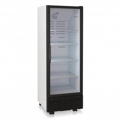Холодильник Бирюса B461RN черный