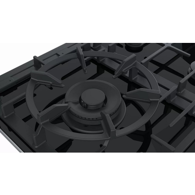 Варочная панель Bosch PRS9A6D70M черный