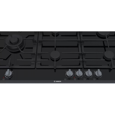 Варочная панель Bosch PRS9A6D70M черный