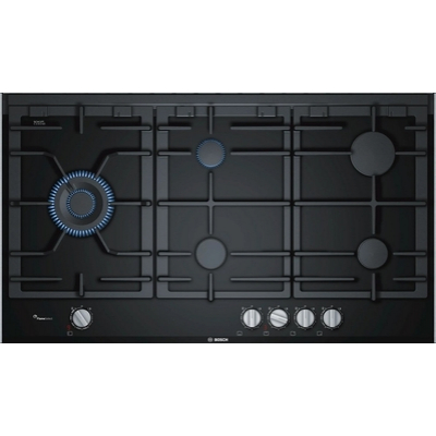 Варочная панель Bosch PRS9A6D70M черный