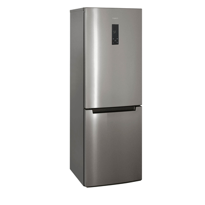 Холодильник Бирюса I920NF нержавеющая сталь