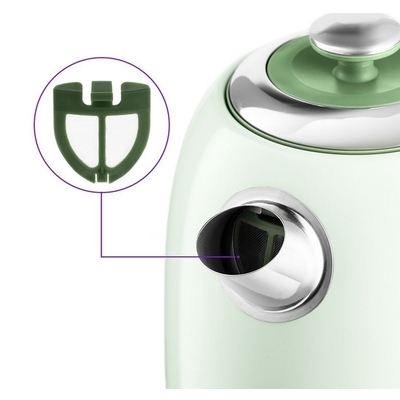 Электрочайник Kitfort КТ-6604 image description