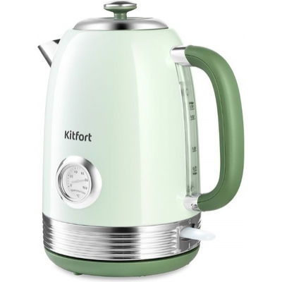 Электрочайник Kitfort КТ-6604 image description