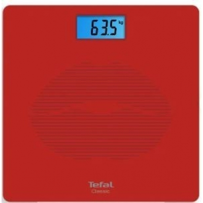 Весы напольные Tefal PP1538V0 красный