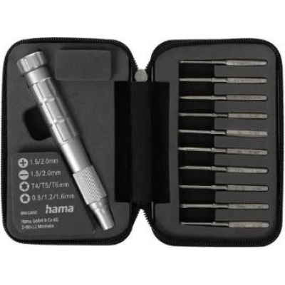 Набор инструмента Hama UniversalScrew (53052) 11 предметов