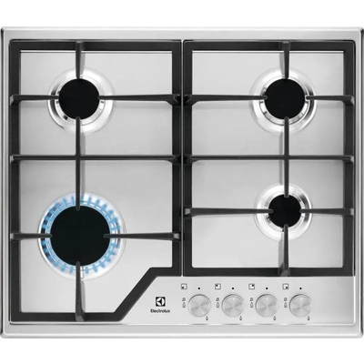 Варочная панель Electrolux KGS6426SX нержавеющая сталь