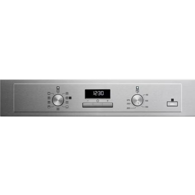 Духовой шкаф Electrolux EOD3H70X серебристый