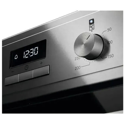 Духовой шкаф Electrolux EOD3H70X серебристый