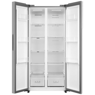 Холодильник Korting KNFS 83414 X