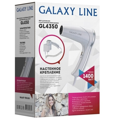 Фен Galaxy Line GL4350