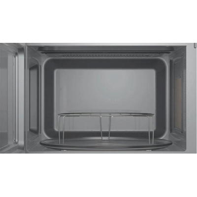 Микроволновая печь Bosch BEL623MD3 серый/черный