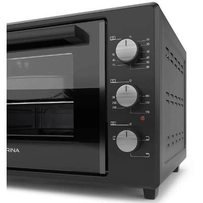 Мини-печь Darina UB NDE 37 701 B черный