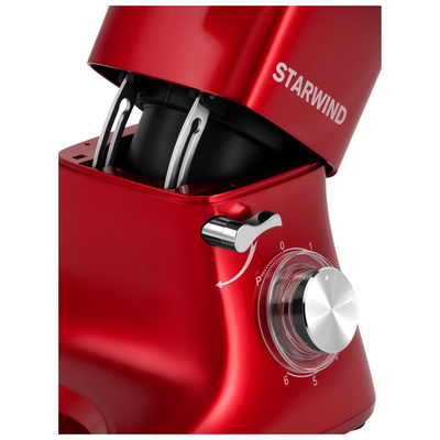Миксер Starwind SPM7165 красный