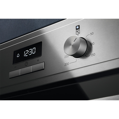 Духовой шкаф Electrolux EOF3H50X нержавеющая сталь