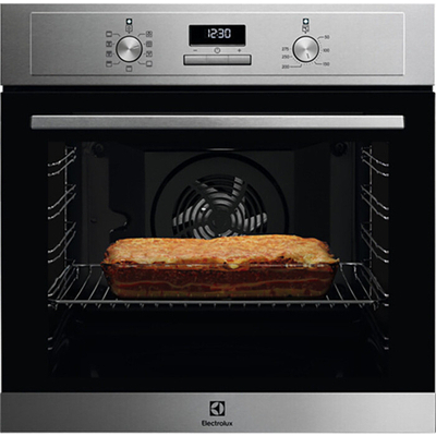 Духовой шкаф Electrolux EOF3H50X нержавеющая сталь