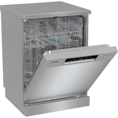 Посудомоечная машина Gorenje GS642E90X серебристый