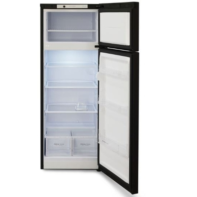 Холодильник Бирюса Б-B6035  черная сталь