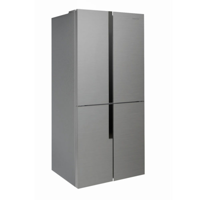 Холодильник Centek CT-1750 NF Grey INVERTER