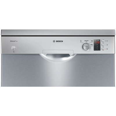 Посудомоечная машина Bosch SMS43D08ME серебристый