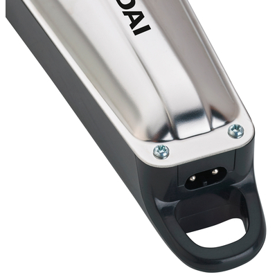 Машинка для стрижки Hyundai H-HC7110 черный