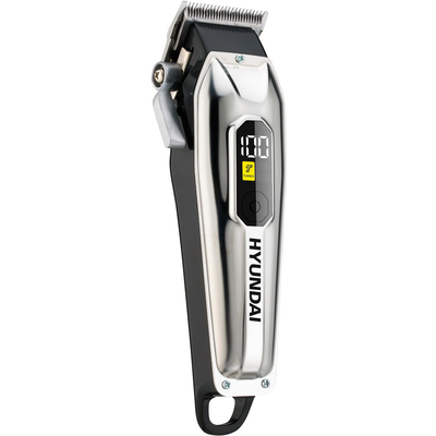 Машинка для стрижки Hyundai H-HC7110 черный