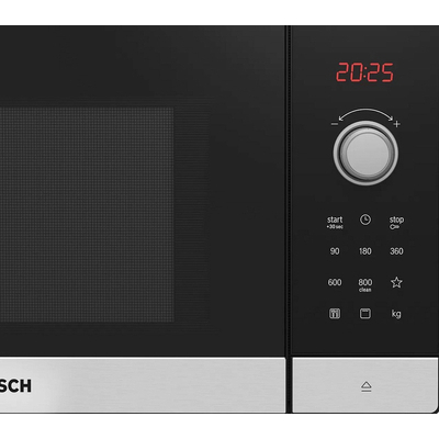 Микроволновая печь Bosch FEL053MS2 черный