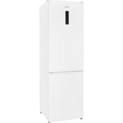 Холодильник Nordfrost RFC 390D NFW белый