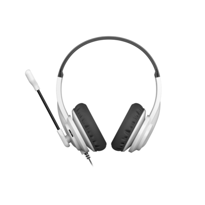 Наушники A4tech HS-10 черный/белый