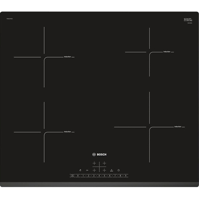 Варочная панель Bosch PIE631HB1E черный