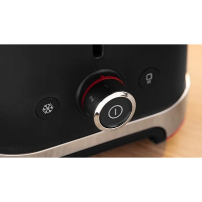 Тостер Bosch TAT4M223 черный