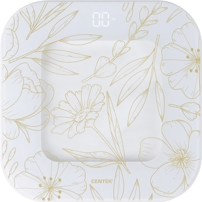 Весы напольные Centek CT-2440 Flower