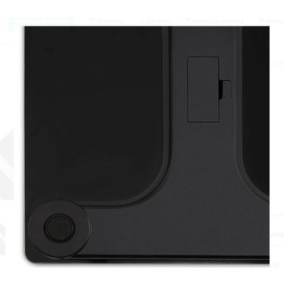 Весы напольные Scarlett SC-BS33ED110  черный