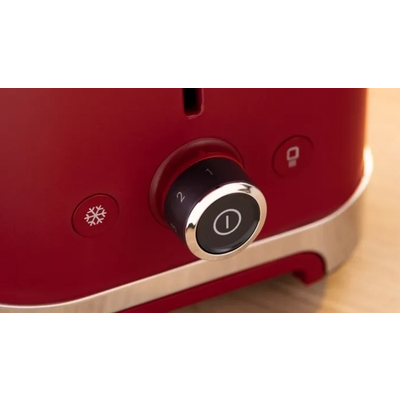 Тостер Bosch TAT4M224  красный