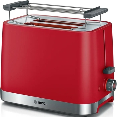 Тостер Bosch TAT4M224  красный