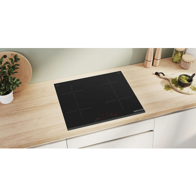 Варочная панель Bosch PIE63KHC1Z черный