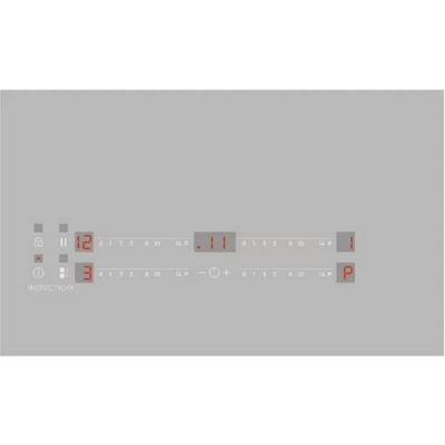 Варочная панель Electrolux EIV63440BS серый