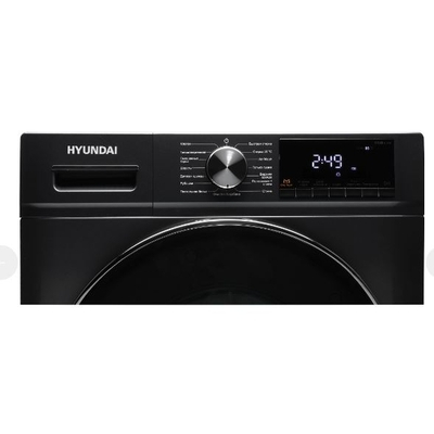 Стиральная машина Hyundai WFD9403 темно-серый