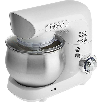 Миксер Delta LUX DE-7902P белый