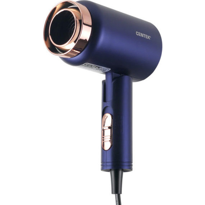 Фен Centek CT-2202 синий