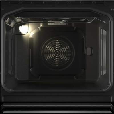 Плита кухонная Gorenje GECS6B71CLB черный