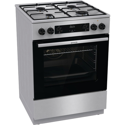Плита кухонная Gorenje GKS6C70XJ