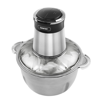 Измельчитель Centek CT-1399 серый