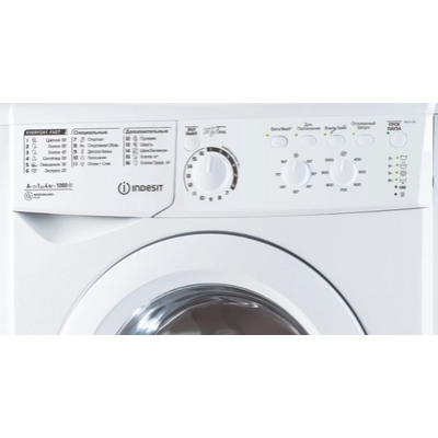 Стиральная машина Indesit EWUC 4105 CIS
