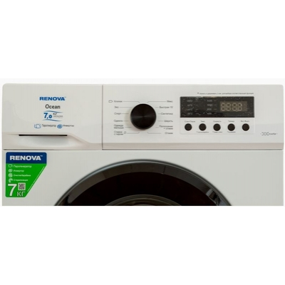 Стиральная машина Renova WAF-7014ISM31