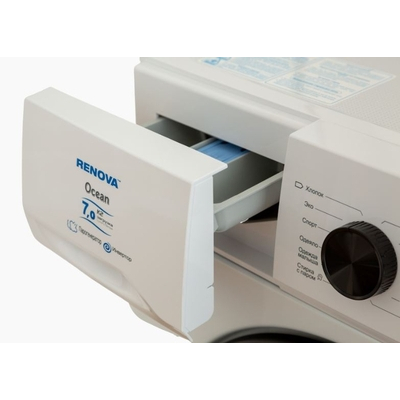 Стиральная машина Renova WAF-7014ISM31