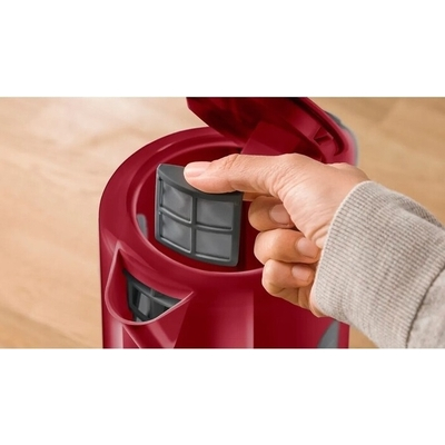Электрочайник Bosch TWK6A514  красный