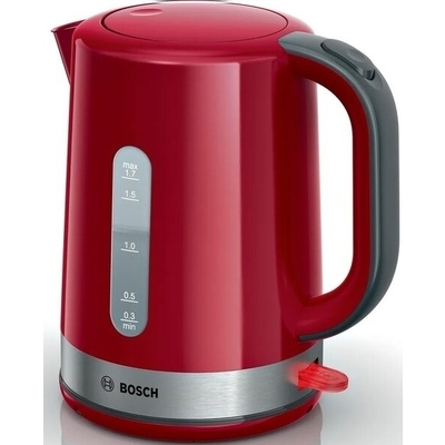 Электрочайник Bosch TWK6A514  красный