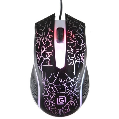 Мышь Oklick 395M SHADOW черный