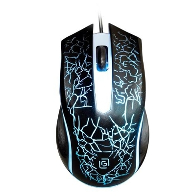 Мышь Oklick 395M SHADOW черный