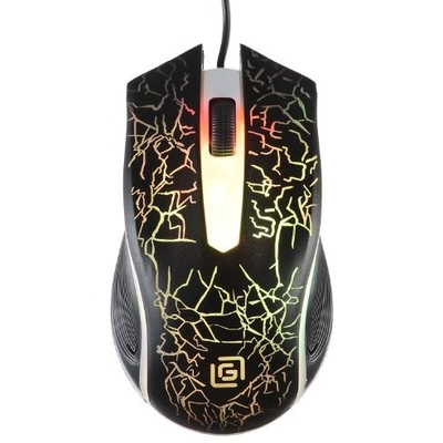 Мышь Oklick 395M SHADOW черный